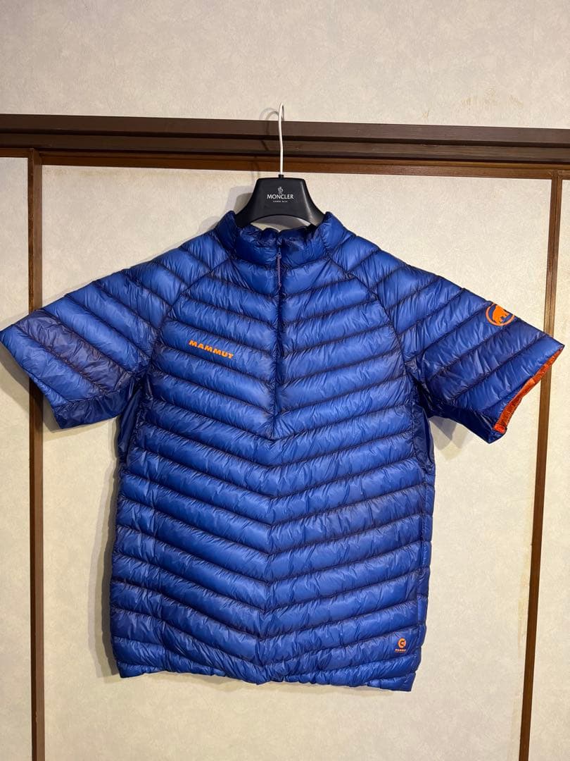 トップス MAMMUT Eigerjoch light IN T-Shirt Men