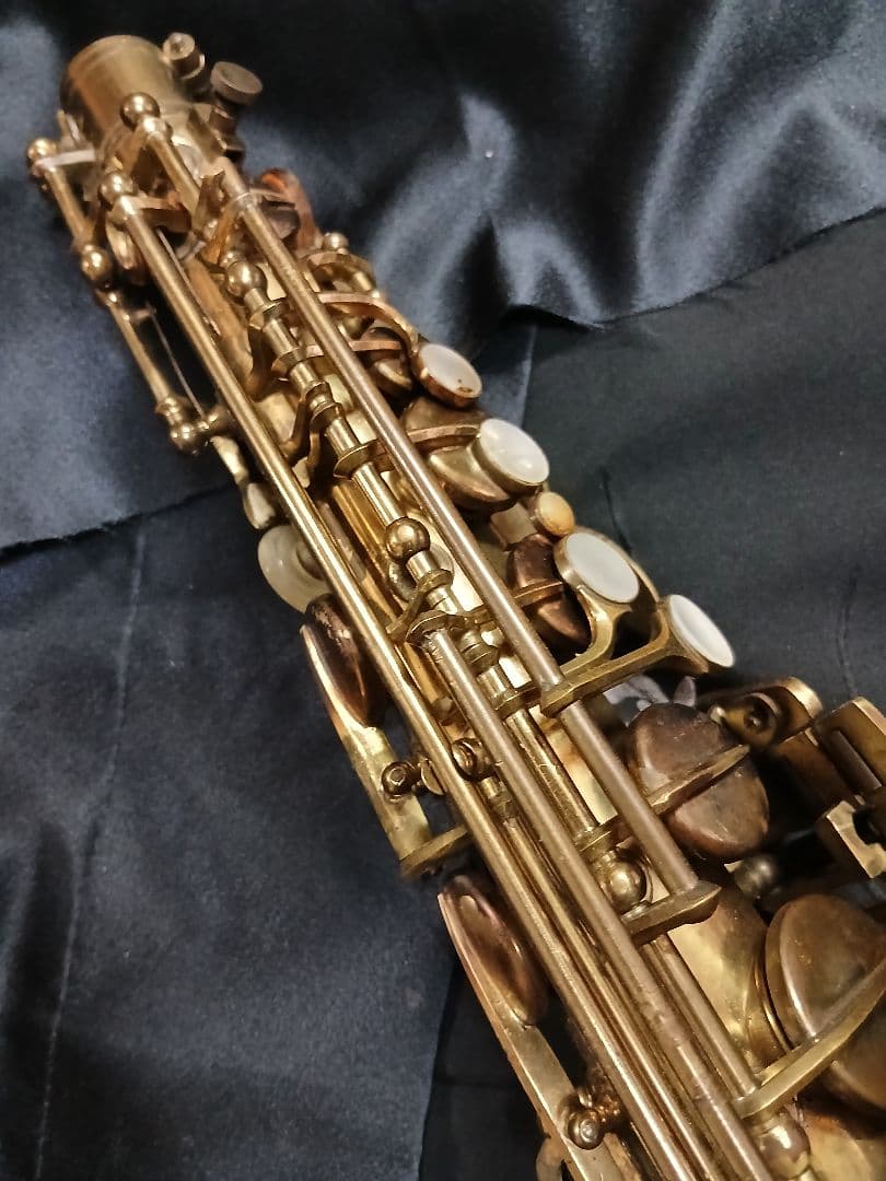 アルトサックス 60's ドイツ製 Kohlert Regent 音出良好