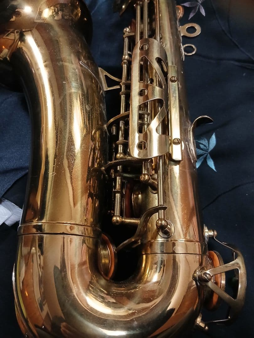 アルトサックス 60's ドイツ製 Kohlert Regent 音出良好