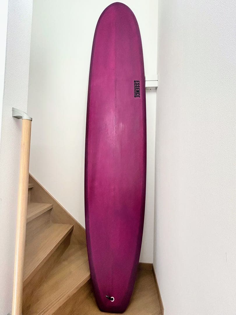 ESSENCE サーフボード 紫 ロングボード