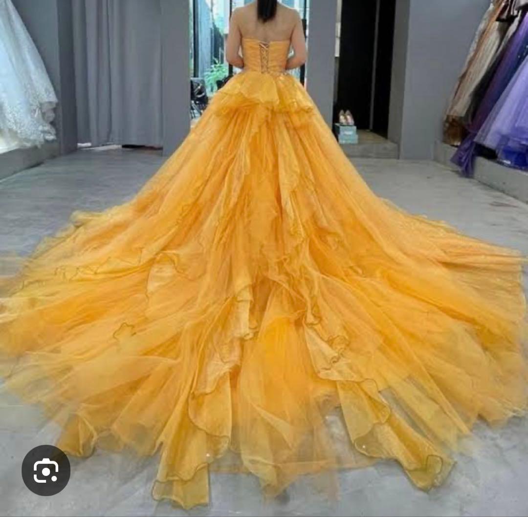 ぺ*こ様 ウエディングドレス用オーバードレス