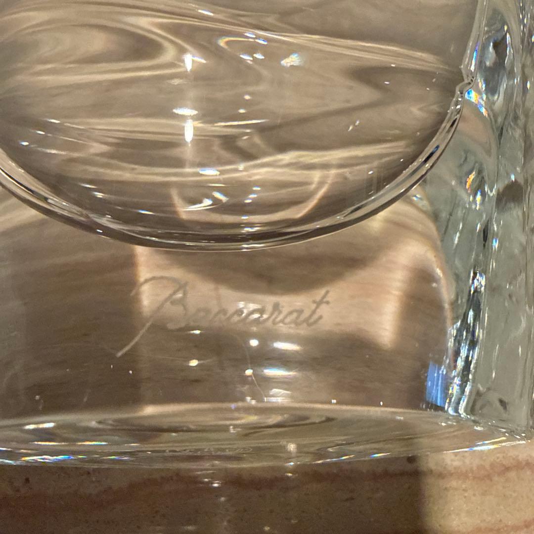 Baccarat フラワーベース 花瓶