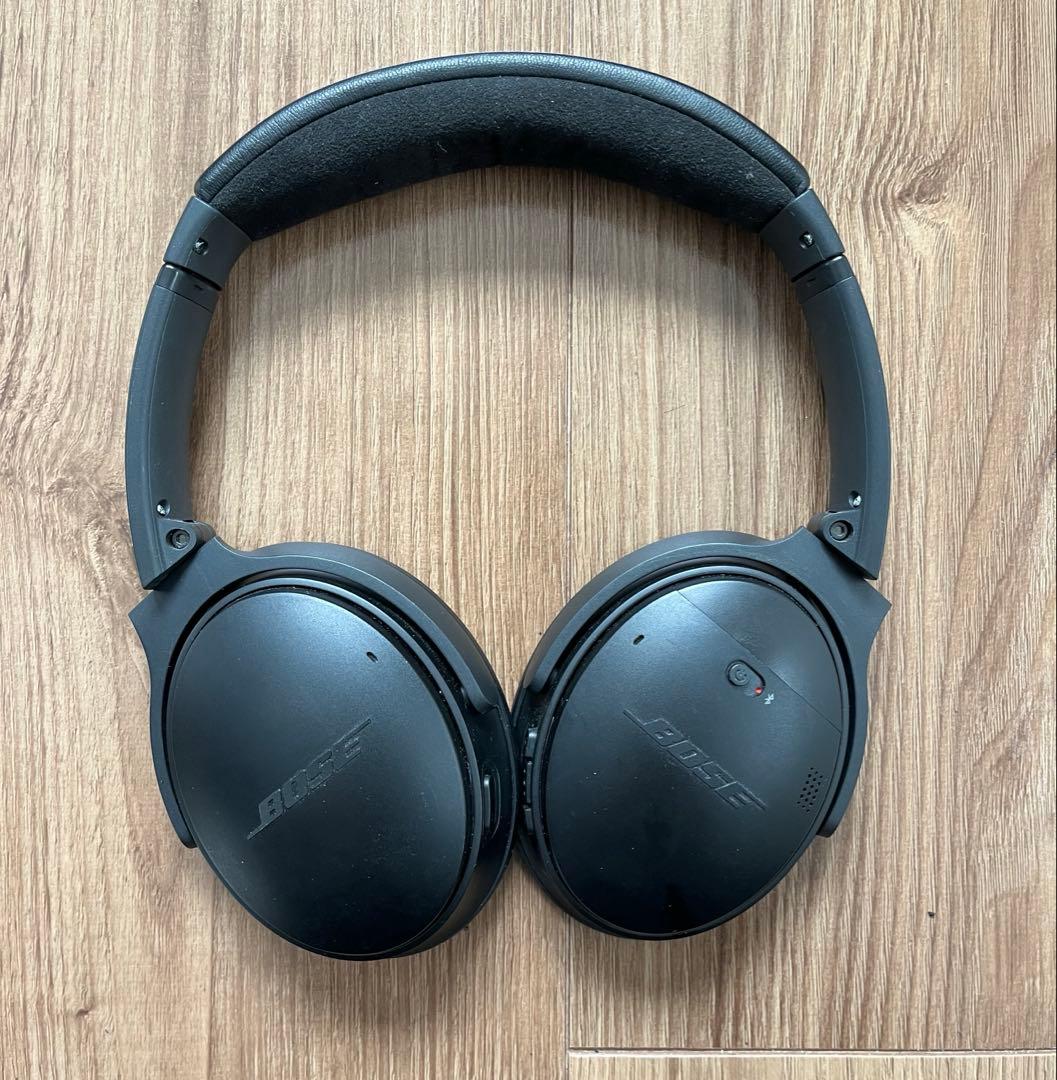 BOSE クワイエットコンフォート35II