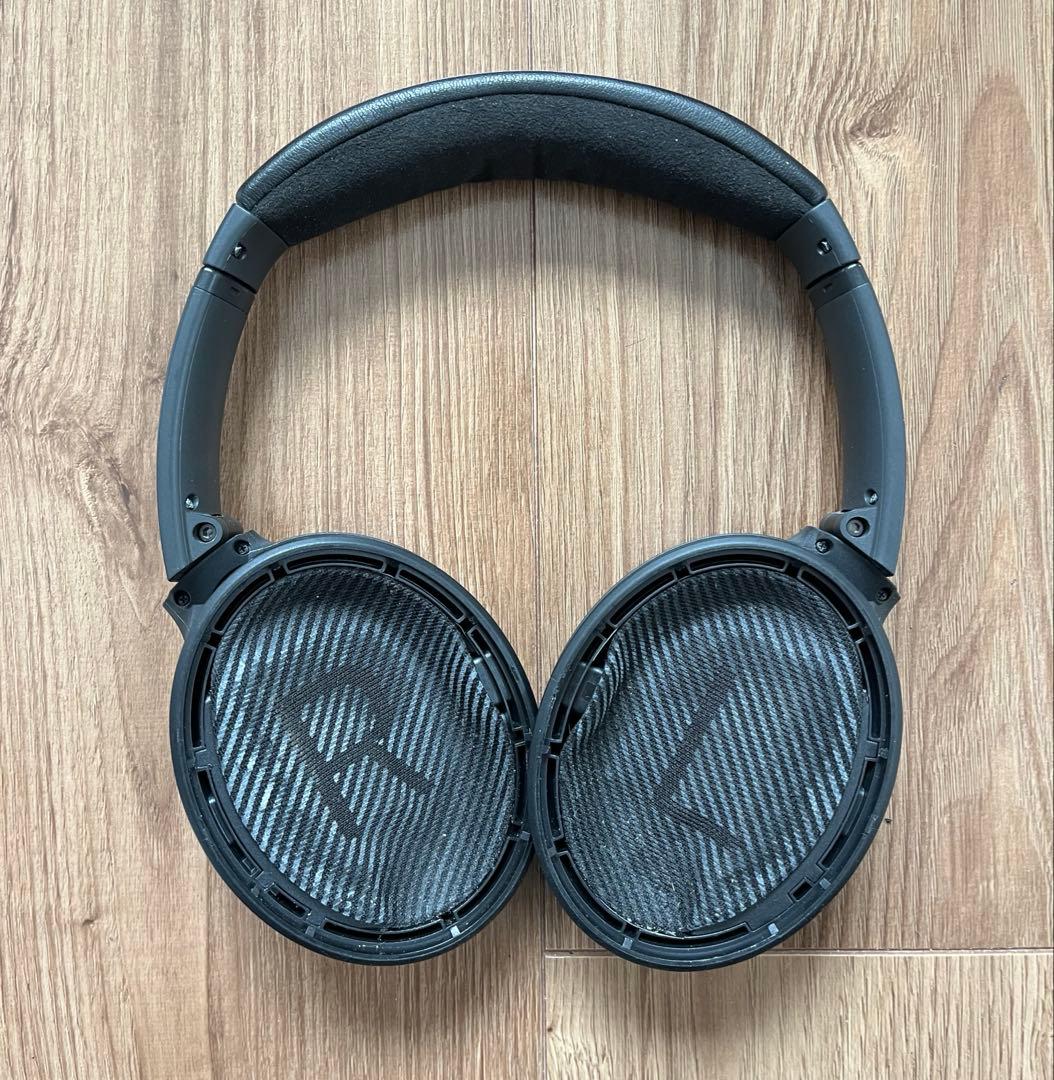 BOSE クワイエットコンフォート35II