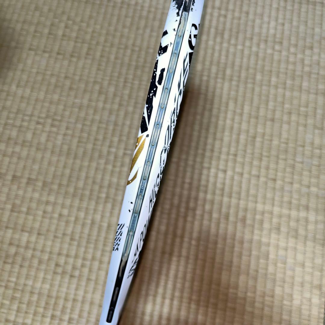 YONEX GEOBREAK70s /ジオブレイク70s傷あり、ひび割れなし