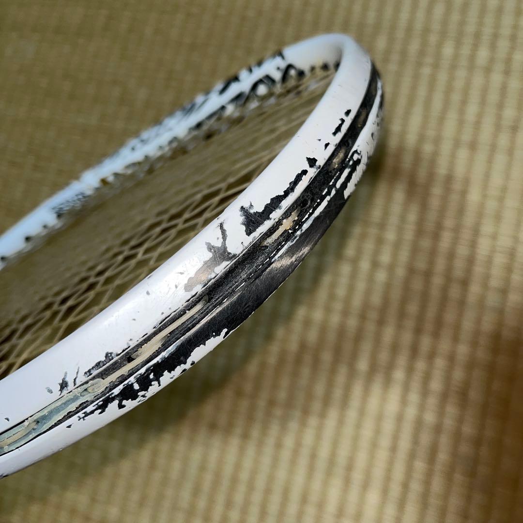 YONEX GEOBREAK70s /ジオブレイク70s傷あり、ひび割れなし