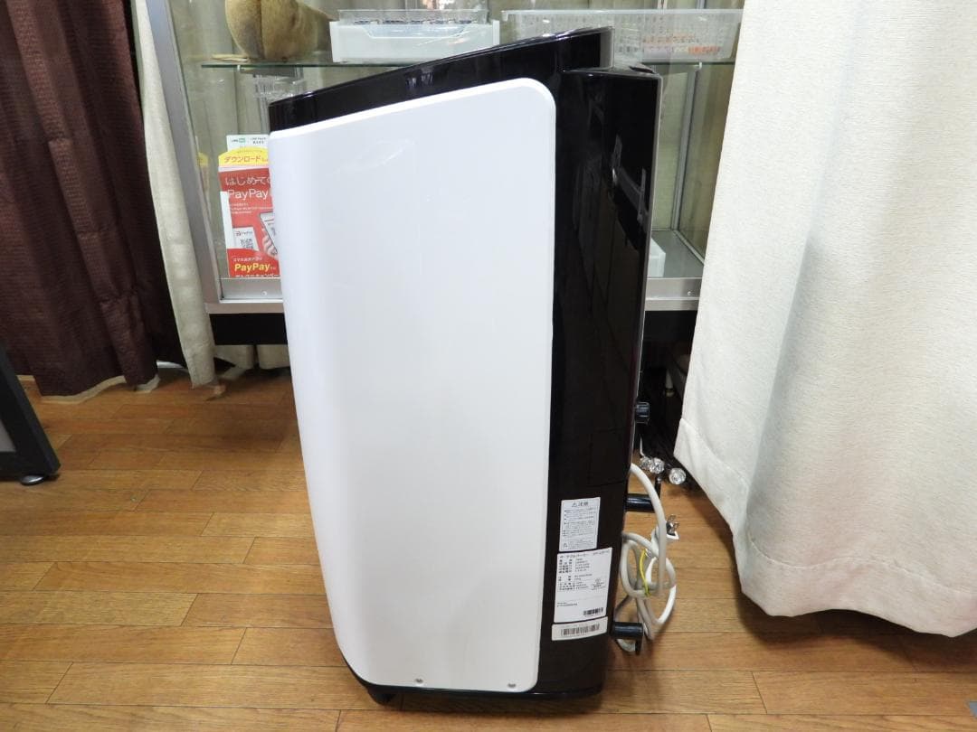 アイリスオーヤマ床置きク－ラーIPP-2221G冷房コンプレッサー内蔵 ②