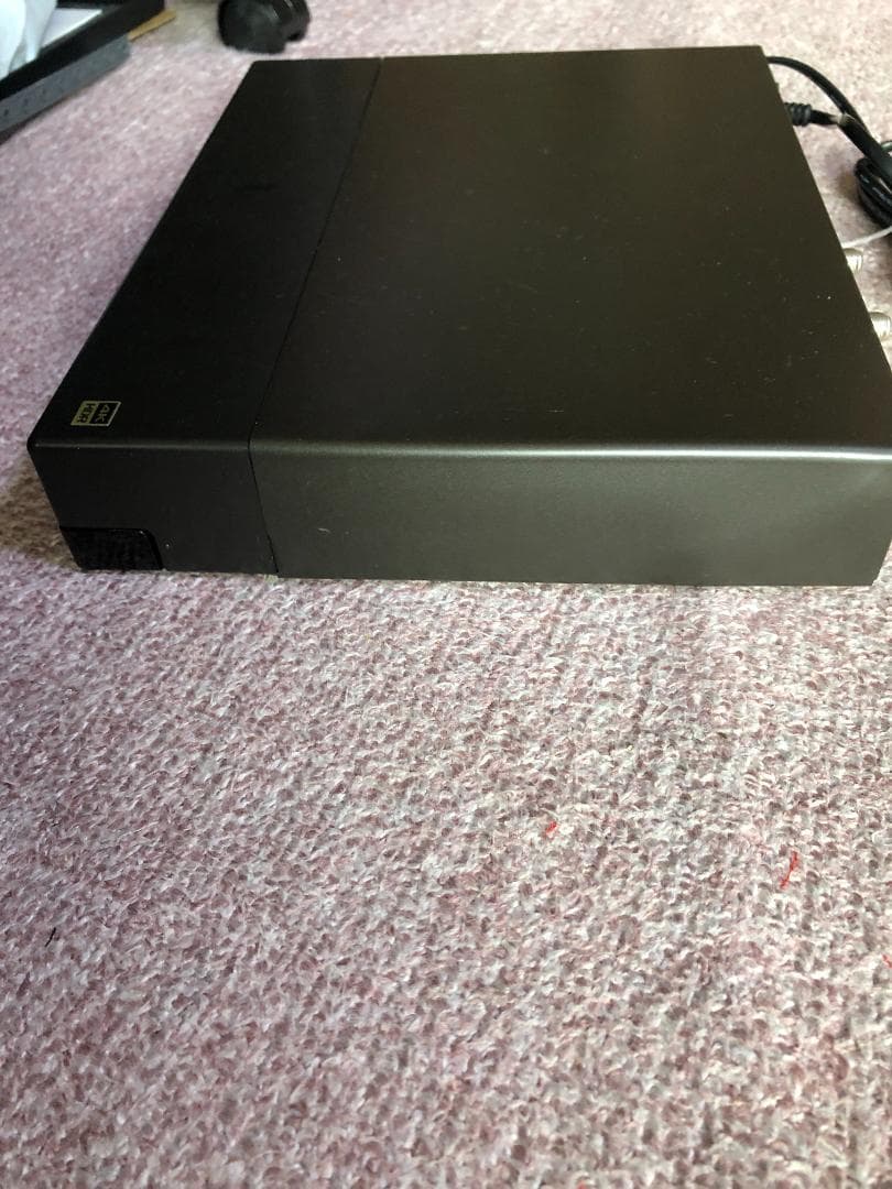 SONY DST-SHV1 BS/CS4K 地上デジタル ダブルチューナー