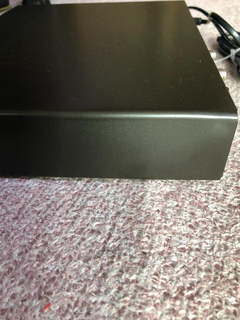 SONY DST-SHV1 BS/CS4K 地上デジタル ダブルチューナー