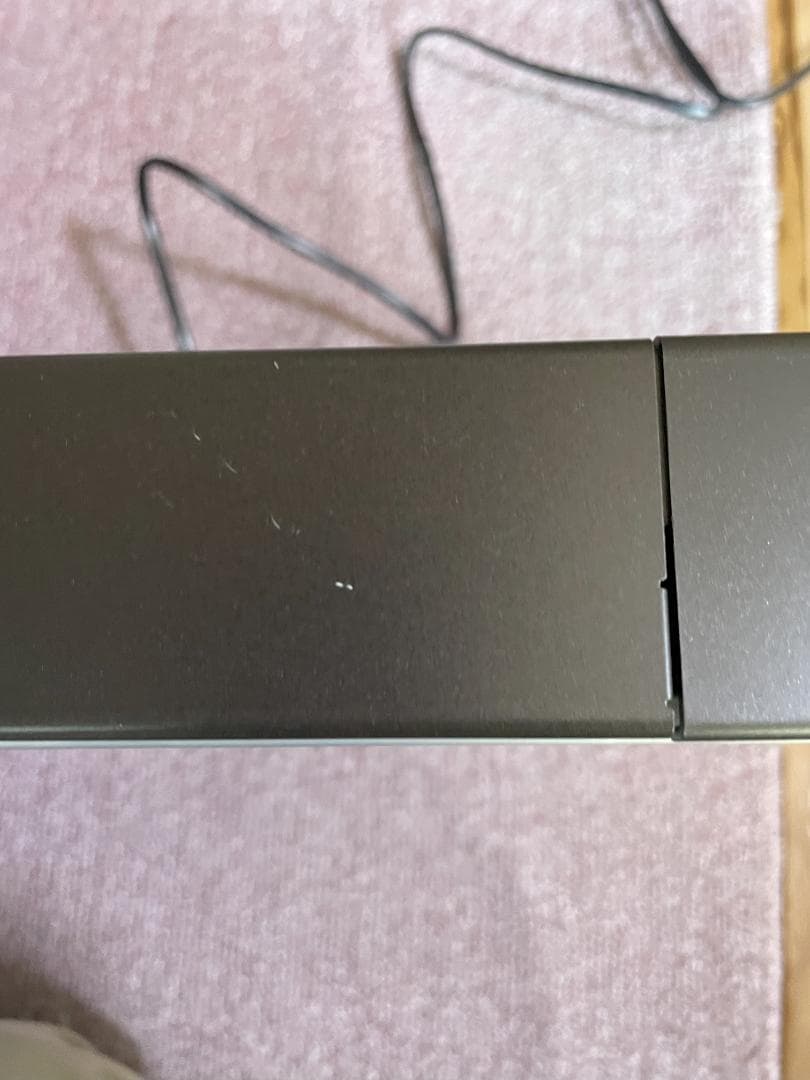 SONY DST-SHV1 BS/CS4K 地上デジタル ダブルチューナー