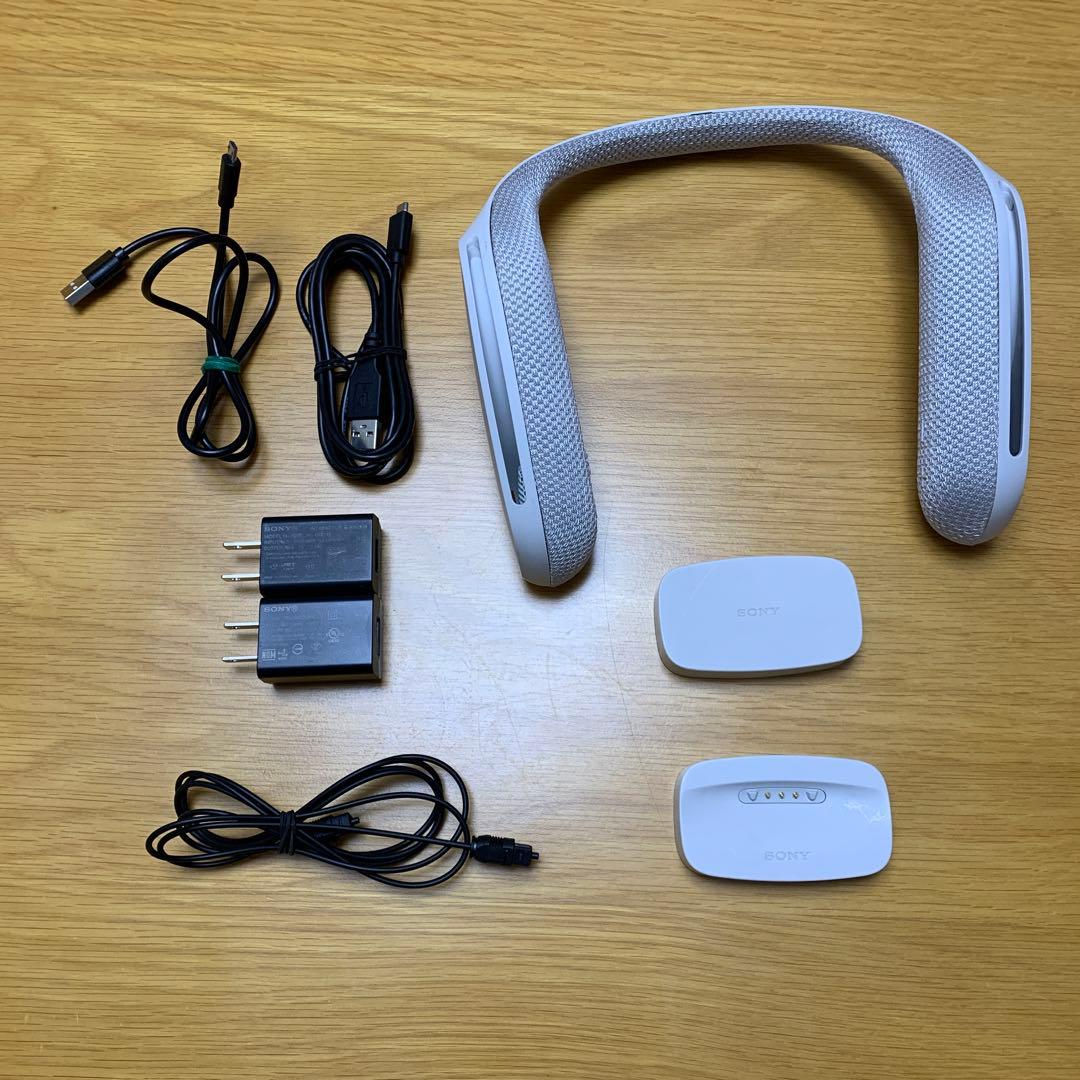 SONY SRS-WS1 ネックスピーカー