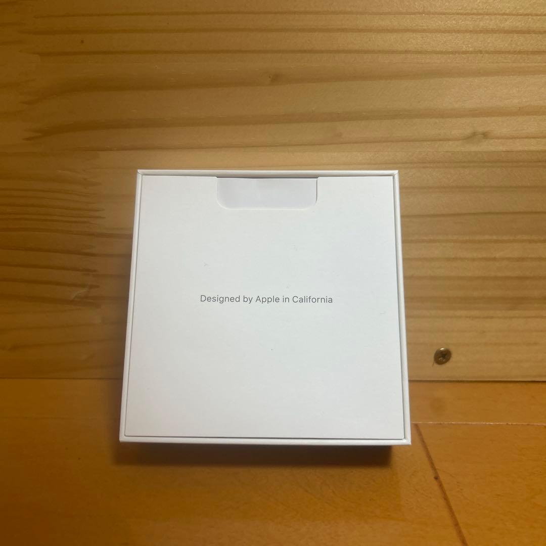 AirPods第3世代、充電ケース付属