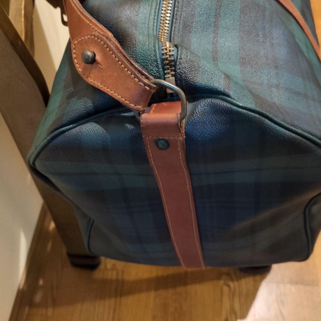 1980s Polo Ralph Lauren 　ボストンバッグ