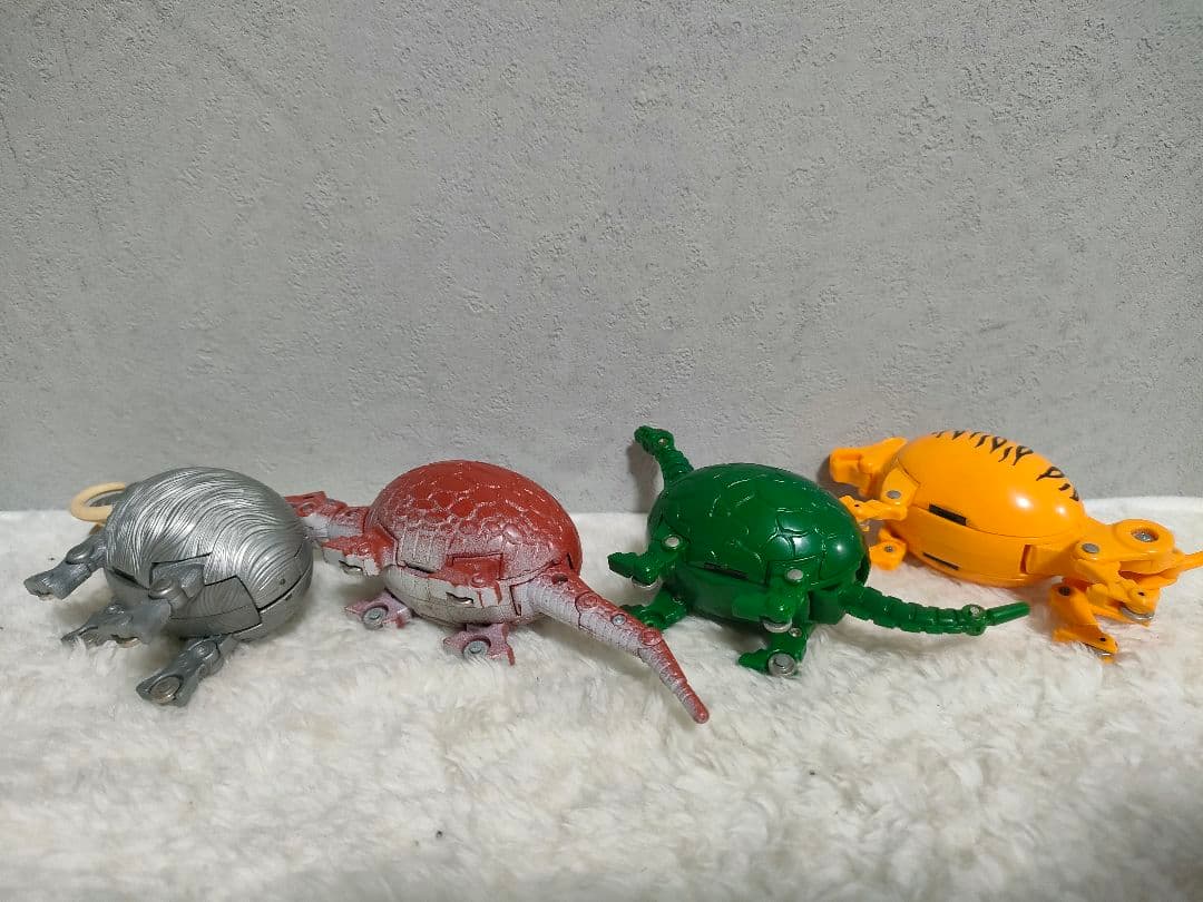 ★【当時物】 タマゴラス バンダイ　BANDAI　12体セット　昭和レトロ　玩具