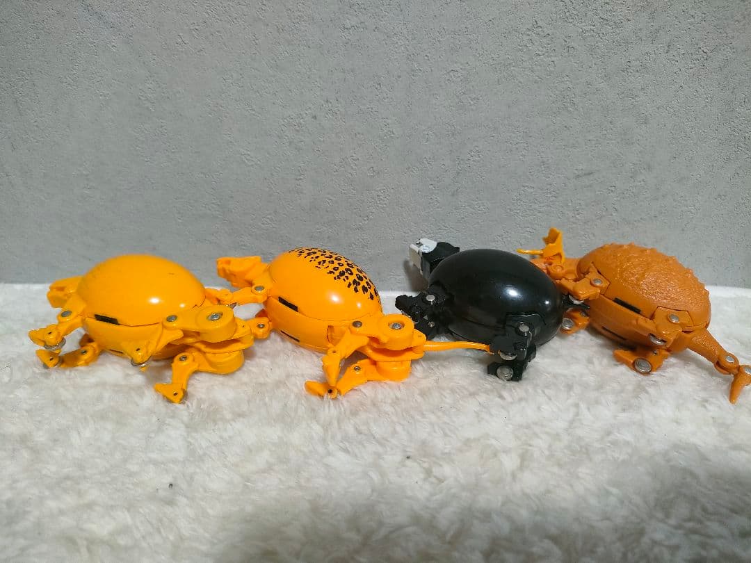 ★【当時物】 タマゴラス バンダイ　BANDAI　12体セット　昭和レトロ　玩具