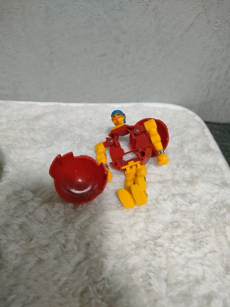 ★【当時物】 タマゴラス バンダイ　BANDAI　12体セット　昭和レトロ　玩具