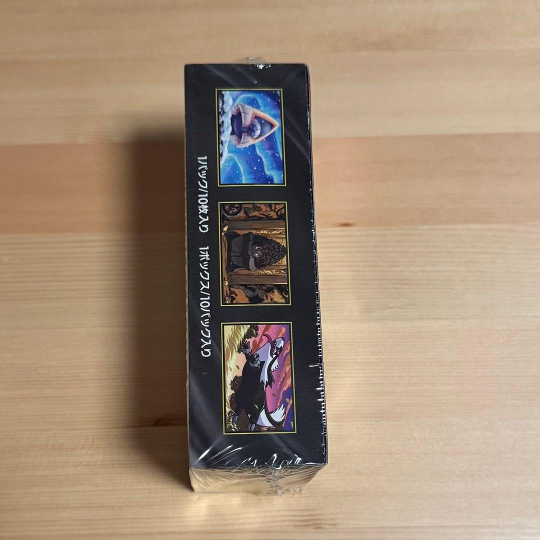 ★新品未開封★ ポケモンカードゲーム MEGAドリームex シュリンク付き