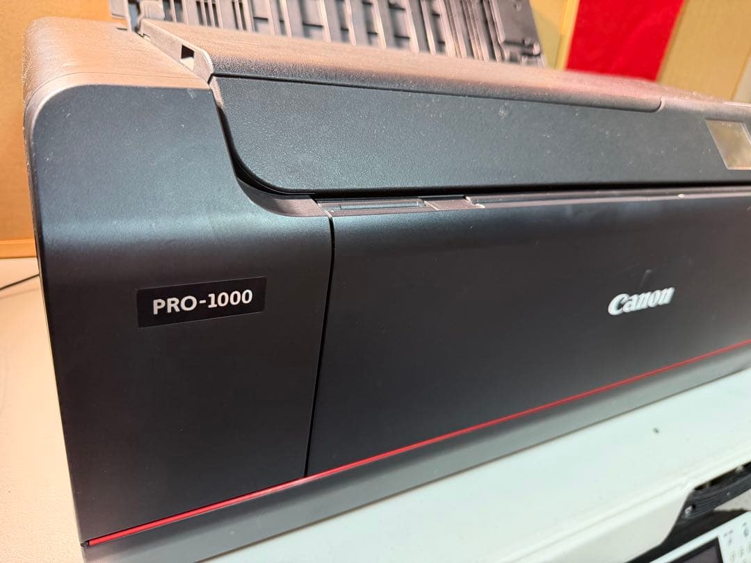 ⭐︎【中古美品】⭐︎キャノン　大判プリンターPRO-1000