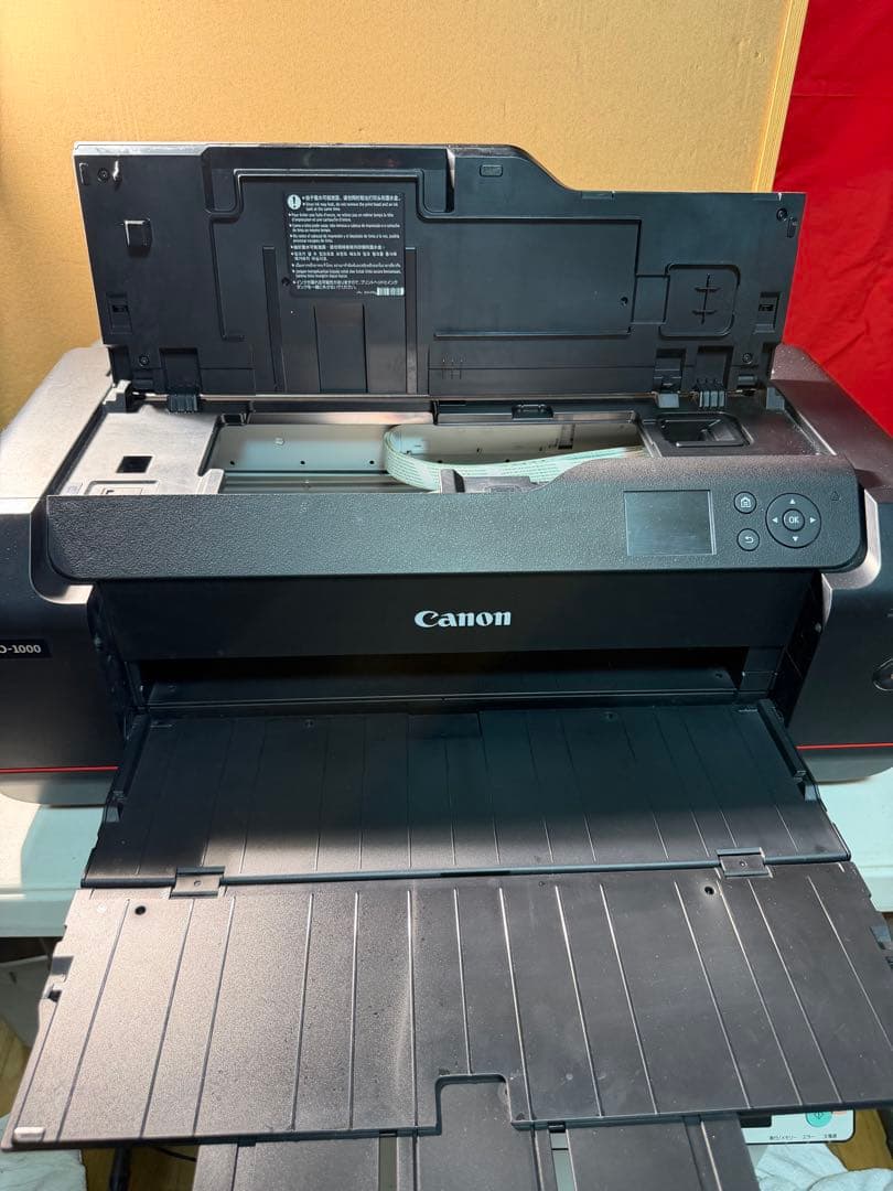 ⭐︎【中古美品】⭐︎キャノン　大判プリンターPRO-1000
