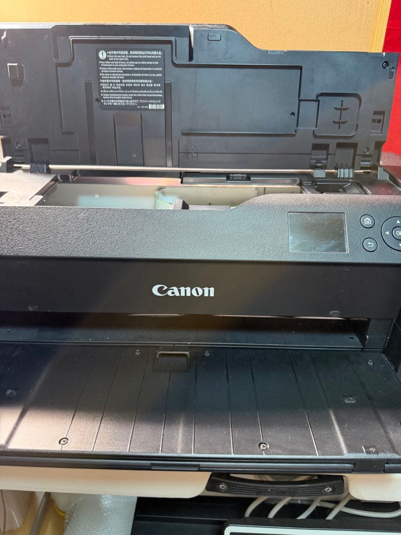 ⭐︎【中古美品】⭐︎キャノン　大判プリンターPRO-1000