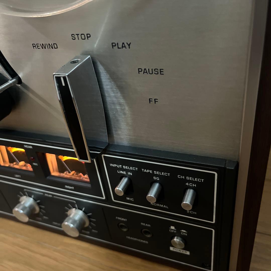 その他 Technics RS-728U