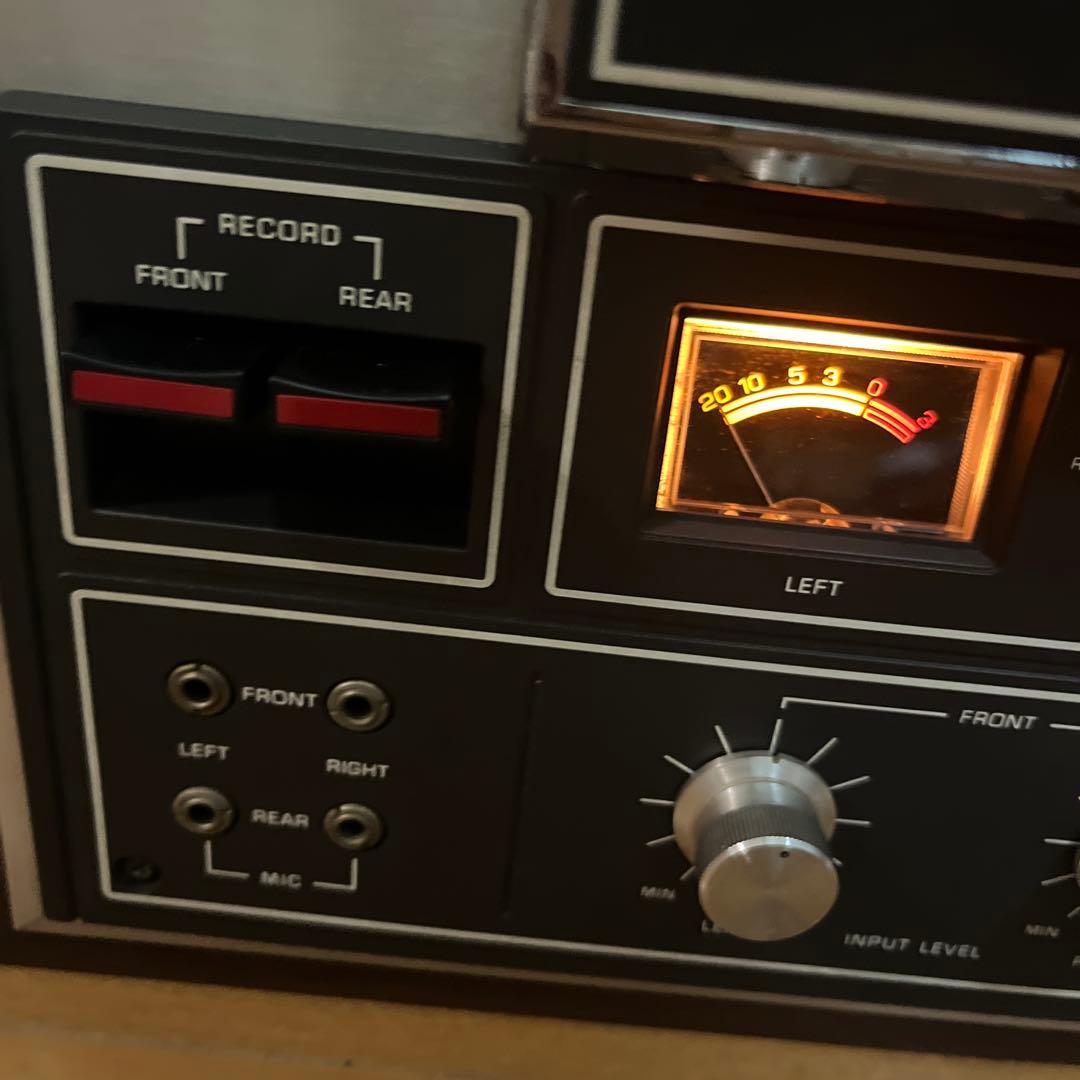 その他 Technics RS-728U