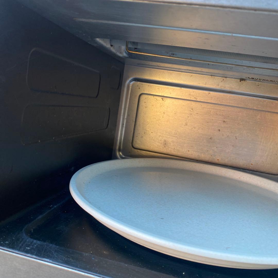 RO-S21 三菱オーブンレンジ　白　ホワイト　電子レンジ　電子オーブン