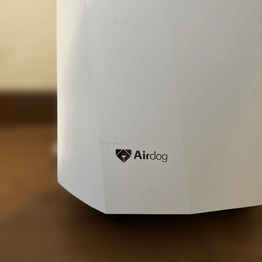 A*I様 Airdog AIR-PHW210 ホワイト 加湿器