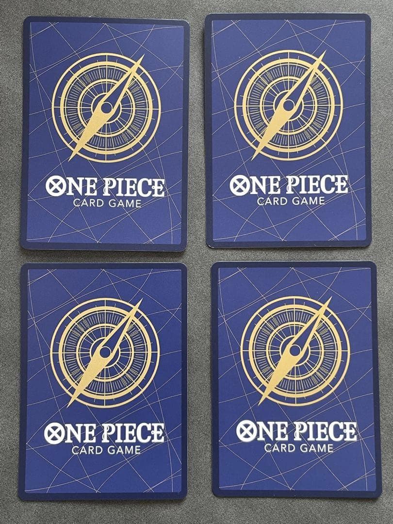 即発送 4枚セット コビー パラレル PRB02