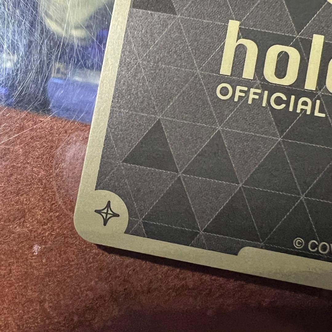 百鬼あやめ　UR ホロライブ　hololive トレーディングカード