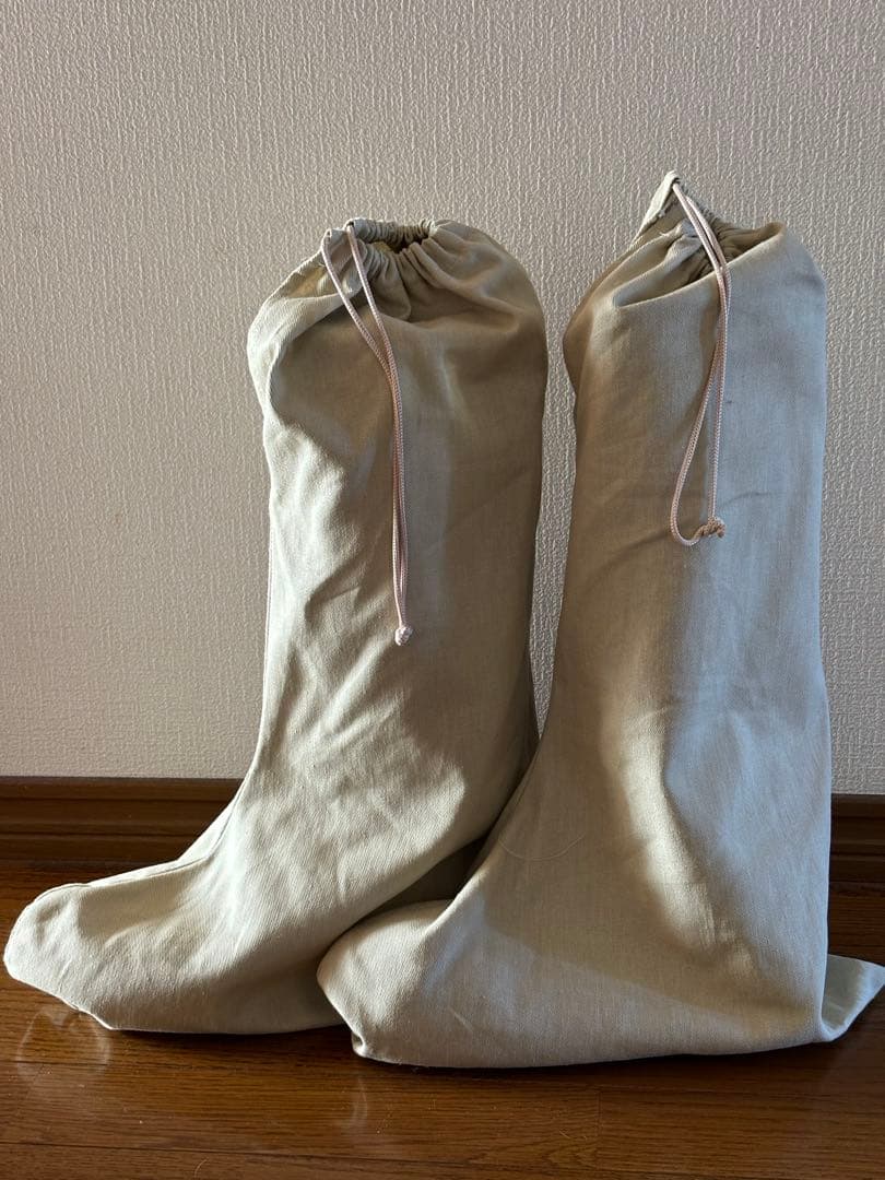 TANINO CRISCI タニノクリスチー ロングブーツ 37 1/2