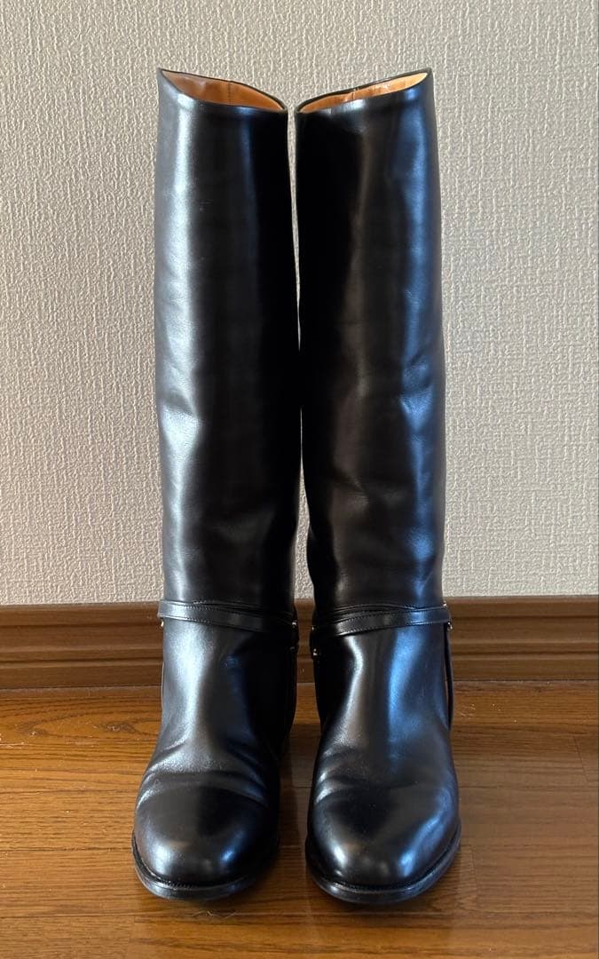 TANINO CRISCI タニノクリスチー ロングブーツ 37 1/2