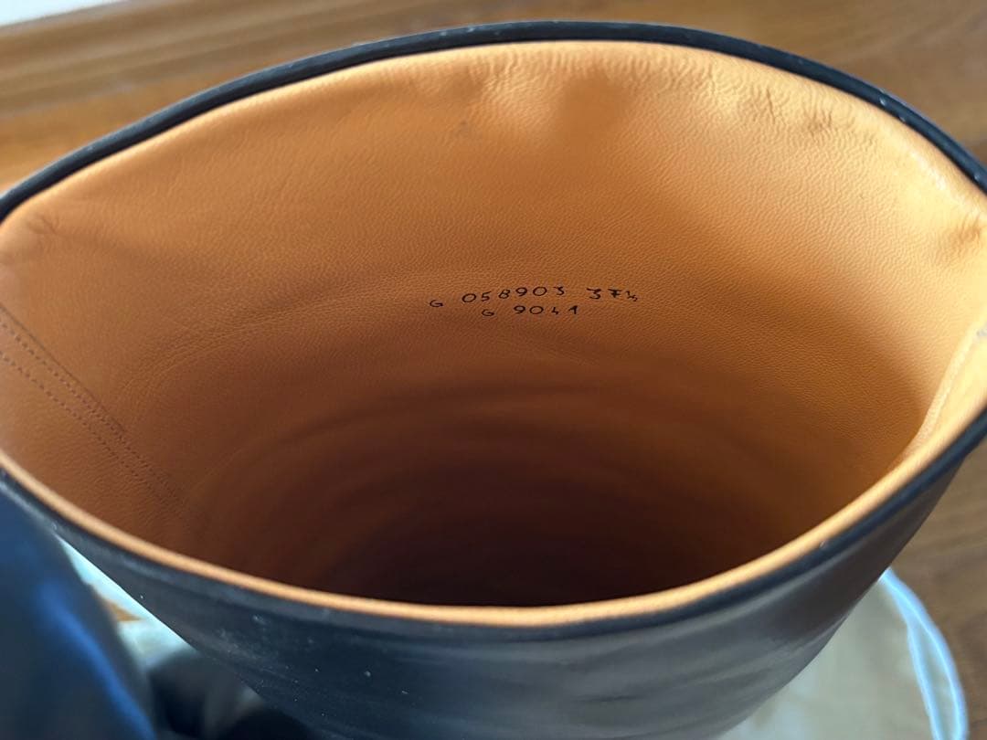 TANINO CRISCI タニノクリスチー ロングブーツ 37 1/2