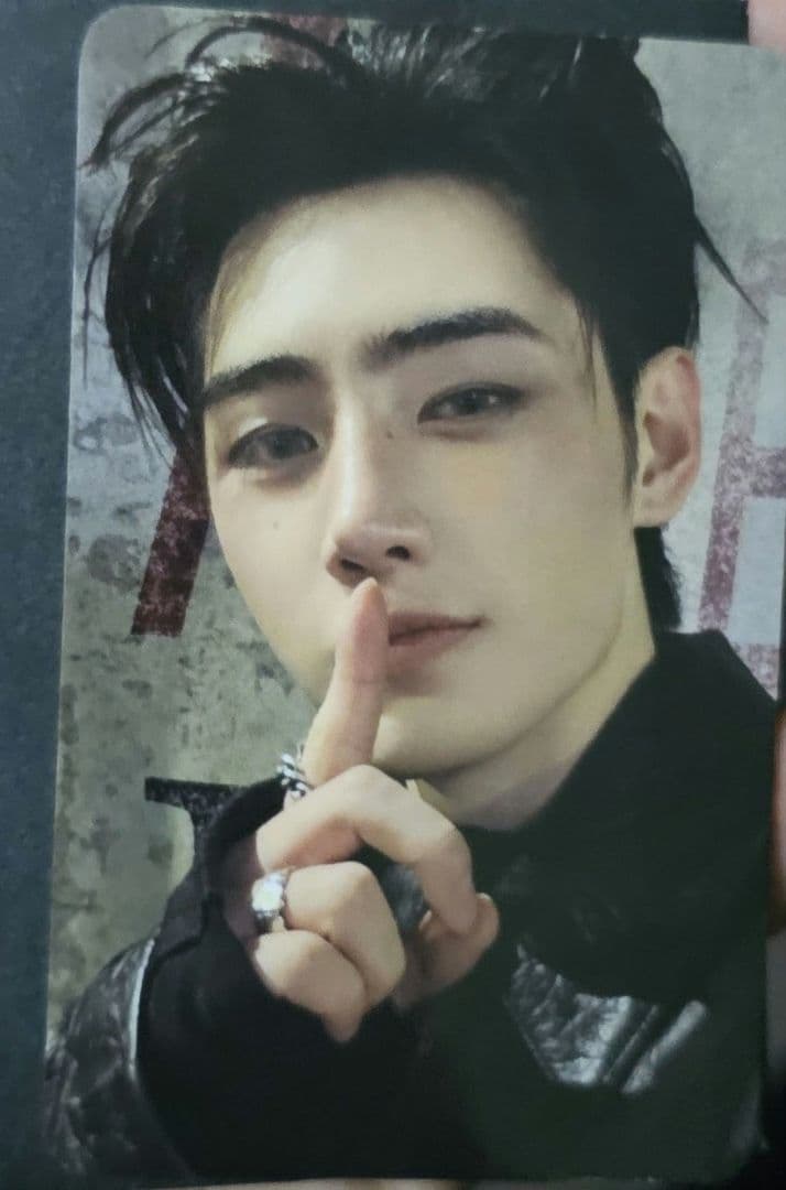 ENHYPEN VANISH ミューバン　サノクトレカ　ソンフン