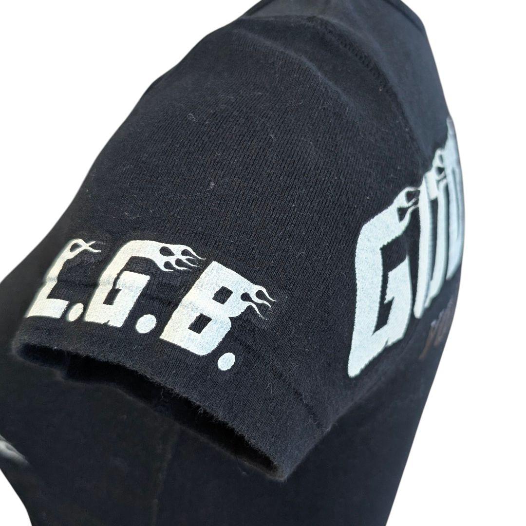LGB 希少 GOD SPEED ブラック Ｔシャツ 黒 XS カットソー