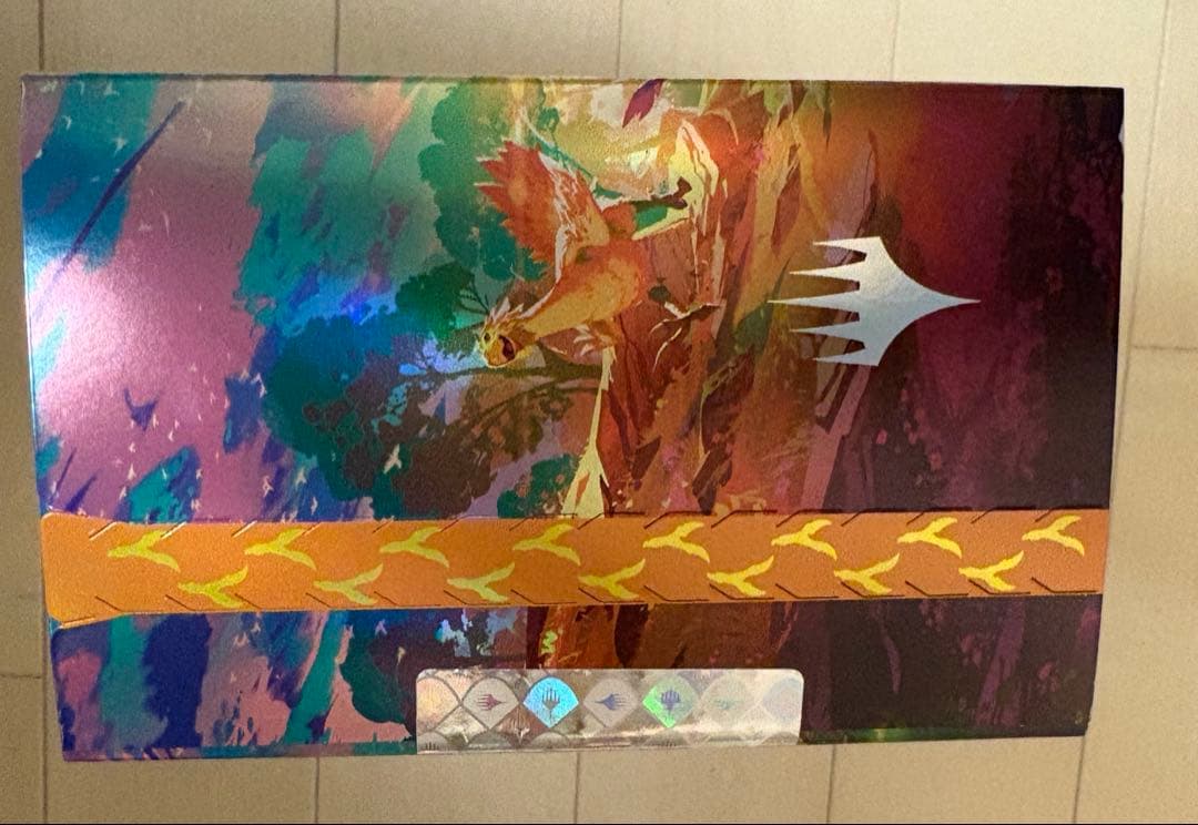 MTG　FINAL FANTASY　チョコボ・バンドル　日本語版　1個