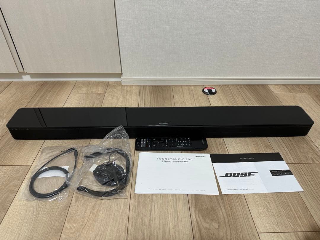 Bose SoundTouch 300 サウンドバー