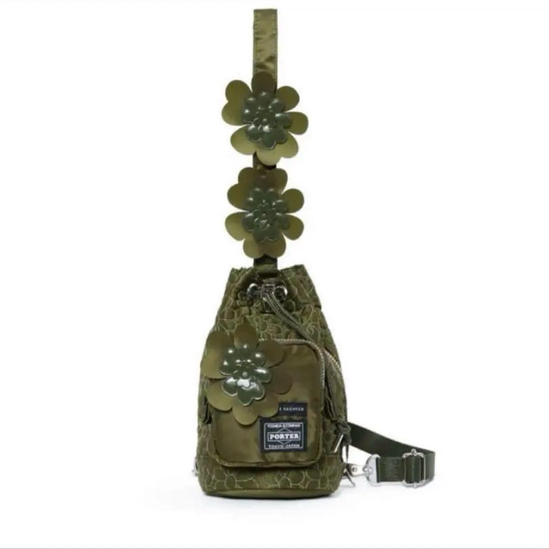 バッグ PORTER x CECILIE BAHNSEN Bonsac Mini