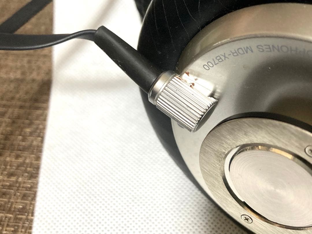 中古【SONY】MDR-XB700