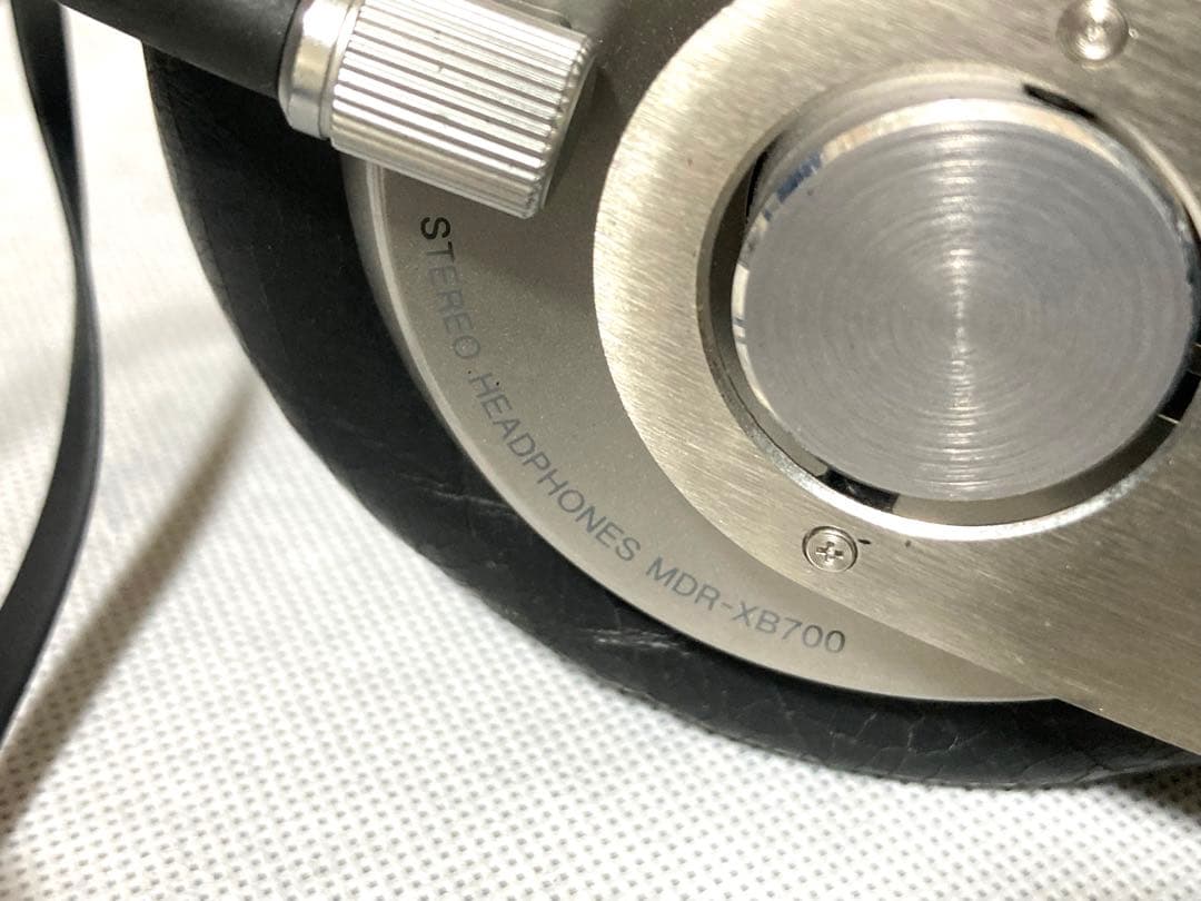 中古【SONY】MDR-XB700