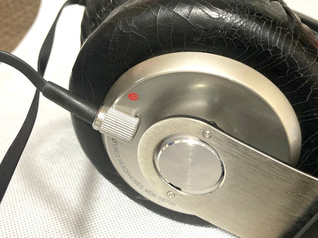 中古【SONY】MDR-XB700