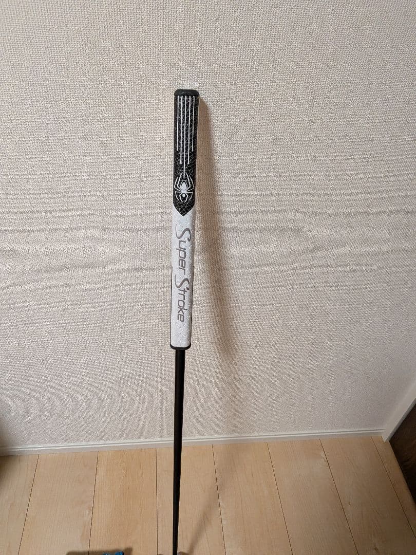 TALORMADE SPIDER ZT MILLED 36inch パター