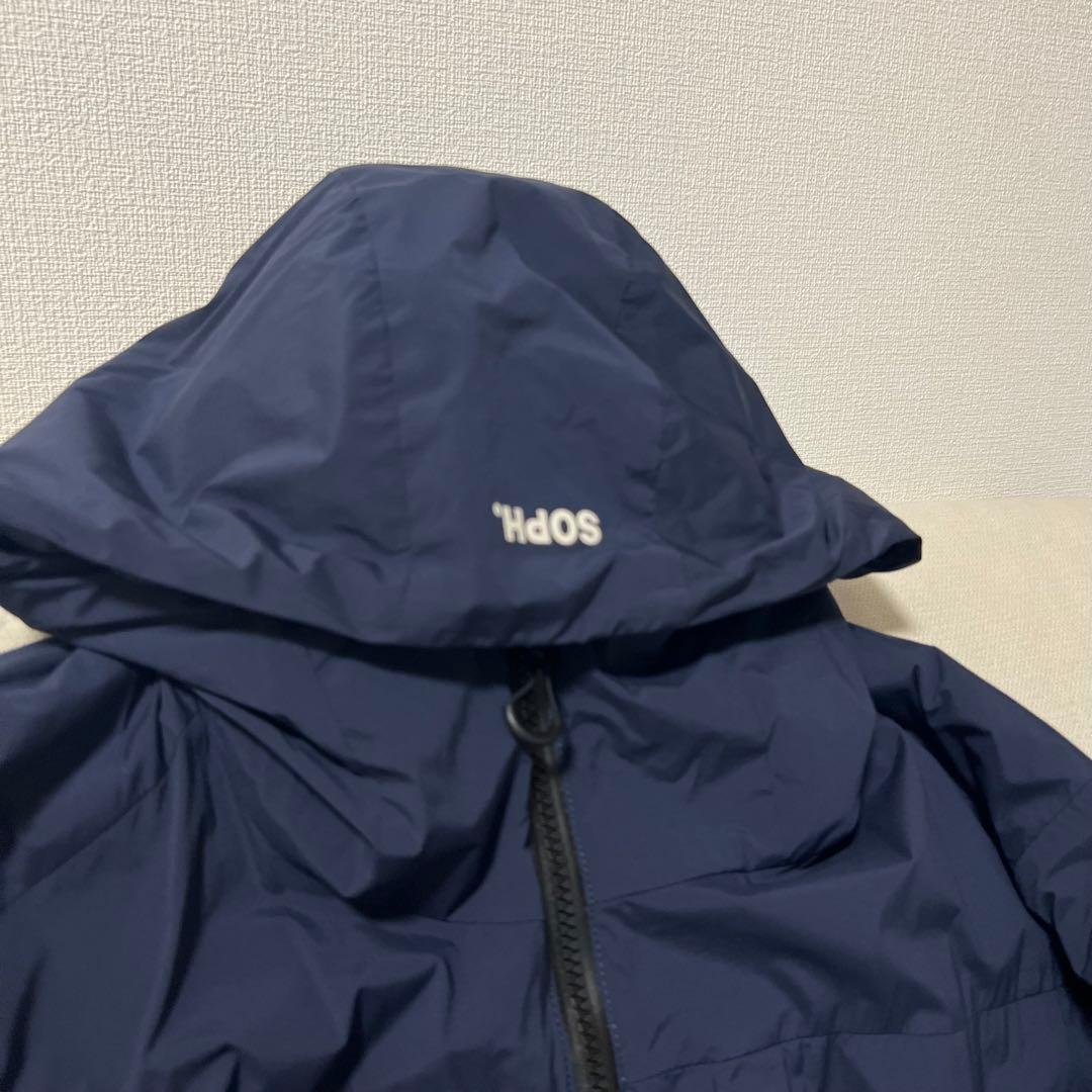 【美品】FCRB 中綿ナイロンジャケットFCRB-222027 Mサイズ