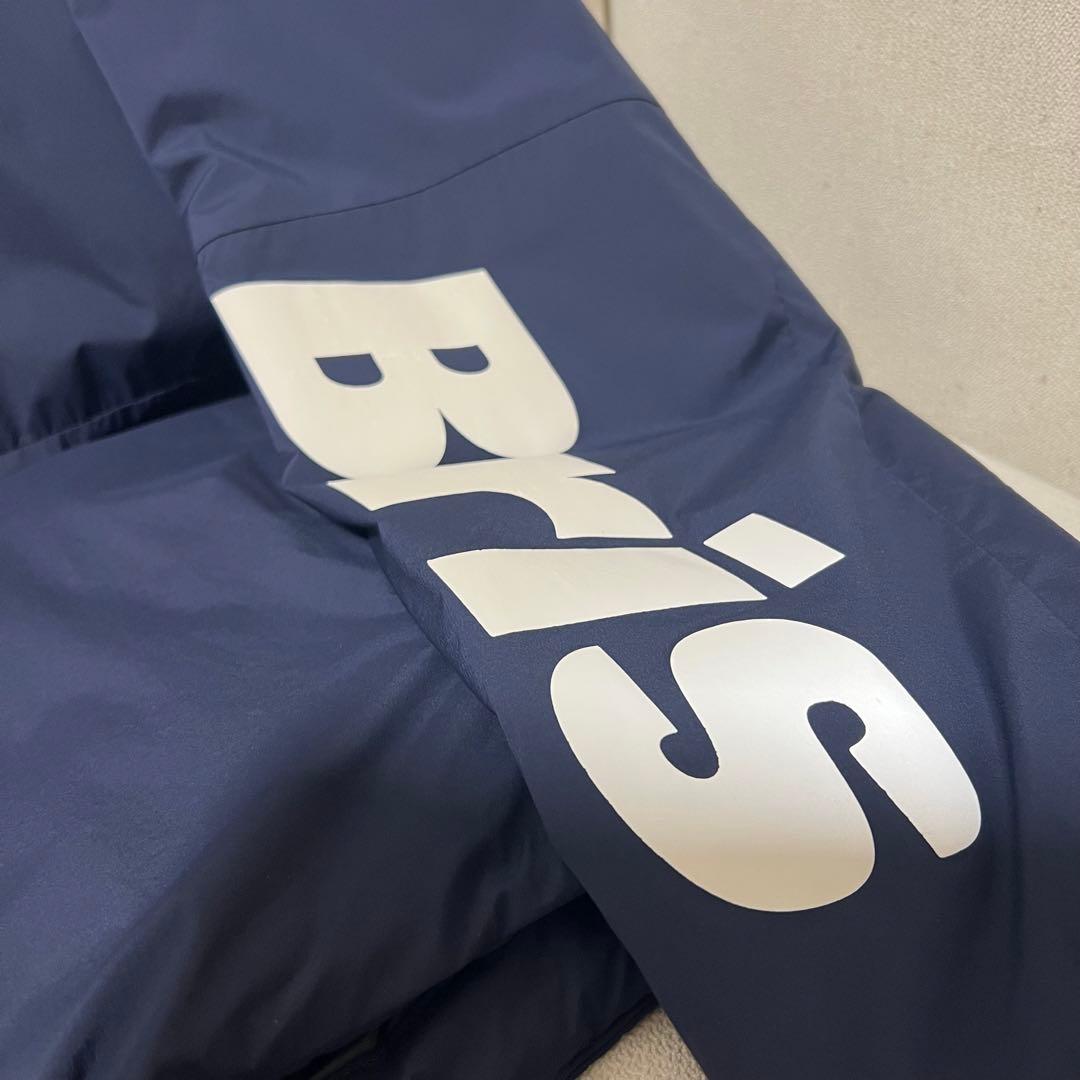 【美品】FCRB 中綿ナイロンジャケットFCRB-222027 Mサイズ