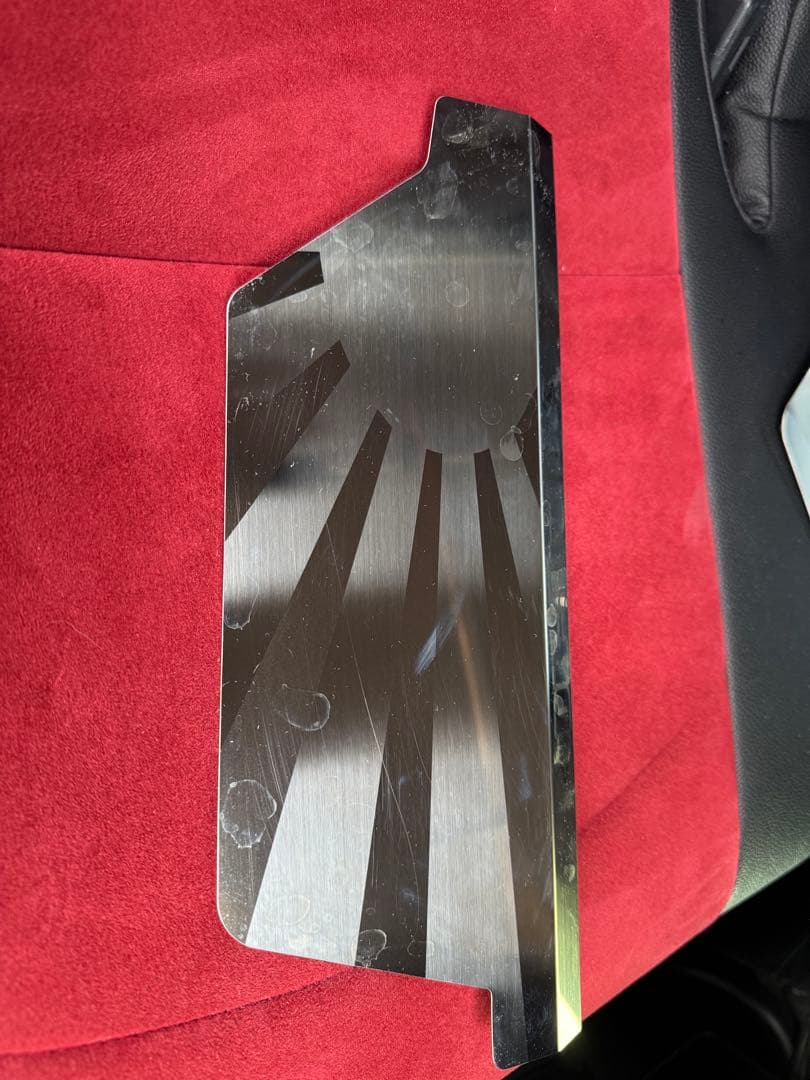 DR-Styleステッププレート　ハイエース　美品