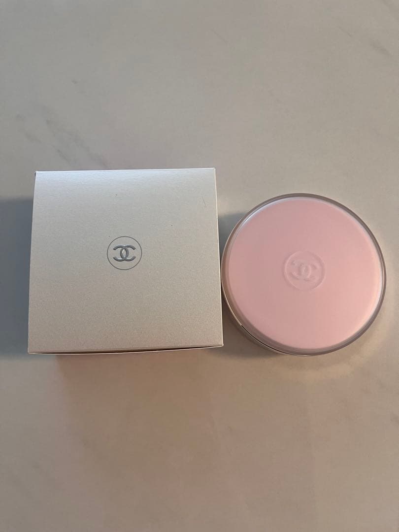 CHANEL チャンス　オータンドゥル　ボディクリーム
