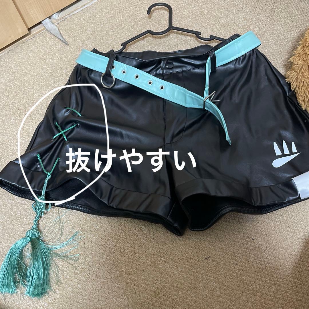 【雪見だいふく出品】にじさんじ 緑仙 チャイナストリート コス 中華風