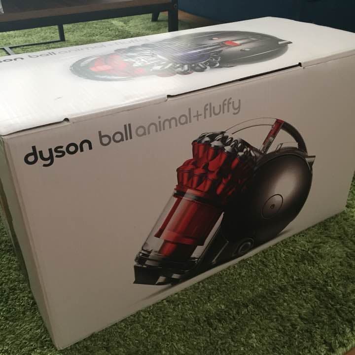 【ばん】dyson ball animal+fluffy
