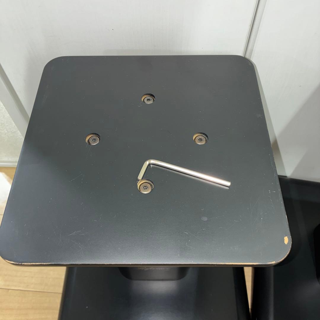 希少SANSUI/サンスイ L-100 スピーカースタンド2本/中古品・本体のみ