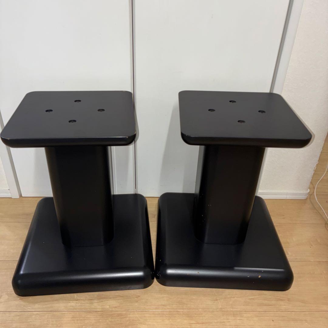 希少SANSUI/サンスイ L-100 スピーカースタンド2本/中古品・本体のみ